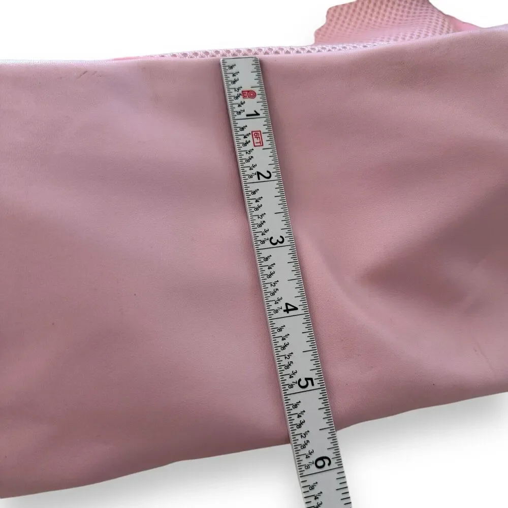 Sailor Moon Pink School Backpack Luna Large 17”X14” In the Name Of The‎ Moon